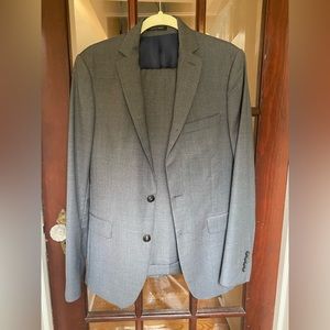 Zara Men Suit
